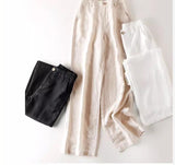 Summer Thin Casual Pants