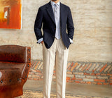 Ryder Cotton Linen Blend Sports Blazer Jacket