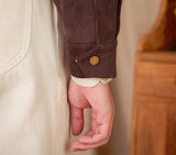 Paris Corduroy Cotton Jacket