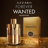Azzaro Forever Wanted Elixir EDP for Men 100ml