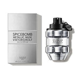 Viktor&Rolf Spicebomb Metallic Musk EDP for Men 90ml