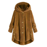 PLUSH HOODIE