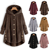 PLUSH HOODIE