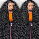 High Density Loose Deep Wave Curly Wigs