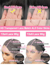 Loose Deep Wave Human Hair Wigs