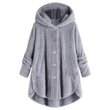 PLUSH HOODIE