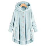 PLUSH HOODIE