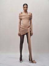 Wrapped in Merino Knitted Set