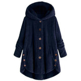 PLUSH HOODIE