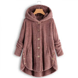 PLUSH HOODIE