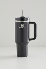 Stanley 40oz Quencher H2.0 Tumbler – Black FlowState