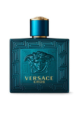 Versace Eros EDT 100ml Spray | Fresh Oriental Cologne for Men, 3.4 oz