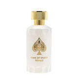Jo Milano Game of Spades Royale Parfum 3.4 oz – Unisex Sweet Gourmand Fragrance