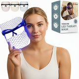 LED Light Therapy Mask | Spa -Grade Skin Treatment At Home My Modern Mart