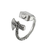 Geometric Rings