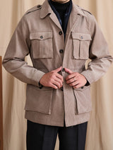 Toronto Cotton Corduroy Jacket