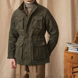 Copenhagen Corduroy Cotton Field Jacket