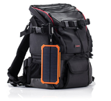Solar Power Bank 49800mAh – Wireless Charging & Flashlight
