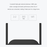 Xiaomi 300Mbps WiFi Range Extender & Signal Booster