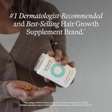 Nutrafol Women's Balance Hair Growth Supplement 3-Pack