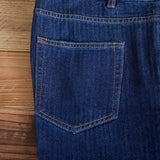 Tokyo Herringbone High Waisted Jeans