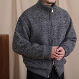 St Moritz Down Padded Wool Blend Jacket