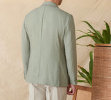 Wimbledon Pinstripe Sports Blazer Jacket
