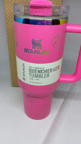 Stanley x Sanrio My Melody 40oz Tumbler – Hot Pink