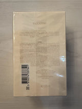 Valentino Uomo Born In Roma Ivory Eau de Toilette for Men – 3.4 oz / 100 ml | New & Sealed
