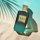 Khadlaj Island  Extrait De Parfum Spray for Unisex 3.4 oz/100ml