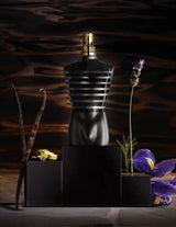 Jean Paul Gaultier Le Male Le Parfum Eau de Parfum for Men – 4.2 oz / 125 ml | Sealed | Authentic