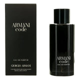 Giorgio Armani Armani Code Eau de Parfum for Men – 4.2 oz / 125 ml