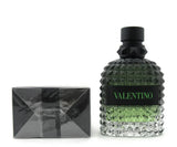 Valentino Uomo Born In Roma Green Stravaganza Eau de Toilette for Men – 3.4 oz / 100 ml | New