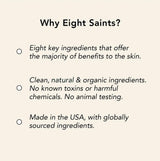 Eight Saints Cloud Whip Vitamin C Face Moisturizer – Natural & Organic Day Cream | 2 oz