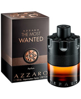 Azzaro The Most Wanted Parfum Spray for Men – 3.38 oz / 100 ml