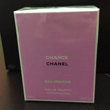 Chanel Chance Eau Fraîche Eau de Toilette for Women – 3.4 oz / 100 ml | New & Sealed