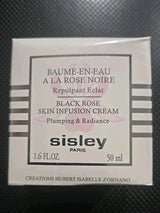 Sisley Black Rose Skin Infusion Cream – Plumping & Radiance | 1.6 oz / 50ml