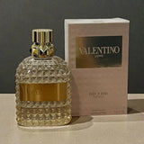 Valentino Uomo Born In Roma The Gold Eau de Toilette for Men – 3.4 oz / 100 ml | Sealed
