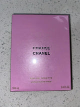 Chanel Chance Eau de Toilette for Women – 3.4 oz / 100 ml | Brand New | Authentic