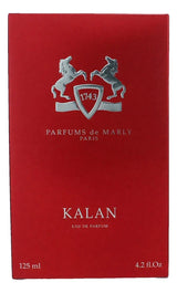 Parfums de Marly Kalan Eau de Parfum Spray for Men – 4.2 oz / 125 ml