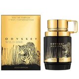 Armaf Odyssey Wild One Gold Edition Eau de Parfum for Men – 3.4 oz / 100 ml | 2023 | Authentic