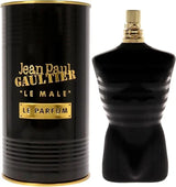 Jean Paul Gaultier Le Male Le Parfum Eau de Parfum for Men – 4.2 oz / 125 ml | Sealed | Authentic