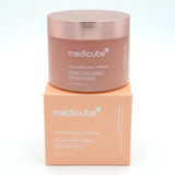MEDICUBE Collagen Jelly Cream – Active Collagen Complex Moisturizer | 110ml | K-Beauty