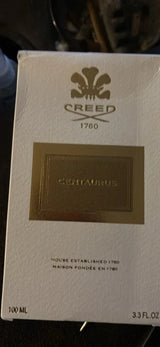Creed Centaurus Eau de Parfum Unisex – 3.3 oz / 100 ml | New in Box