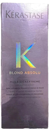 Kérastase Blond Absolu Huile Cicaextreme Beautifying Oil | 100ml