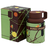 Armaf Odyssey Dubai Chocolat Eau de Parfum for Men – 3.4 oz / 100 ml | New in Box | Authentic