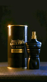 Jean Paul Gaultier Le Male Le Parfum Eau de Parfum for Men – 4.2 oz / 125 ml | Sealed | Authentic