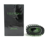 Valentino Uomo Born In Roma Green Stravaganza Eau de Toilette for Men – 3.4 oz / 100 ml | New