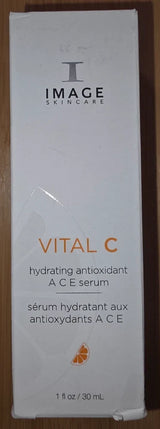 Image Skincare Vital C Hydrating Antioxidant A C E Serum | 1 fl oz