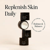 DIME Beauty Dewy Day Cream – Morning Face Moisturizer with Rosehip Oil & Snow Mushroom | 1.7 oz